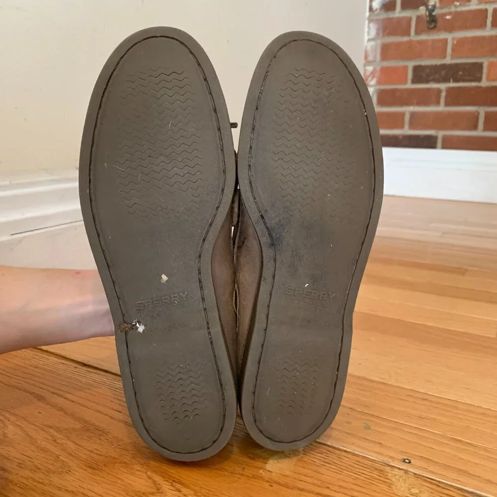Sperry Top Siders Size Men's 8.5M